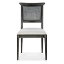 Hooker Furniture 6750-75410-95 Charleston Upholstered Seat Side Chair IMAGE 3