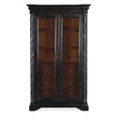 Hooker Furniture 6750-75906-00 Charleston Display Cabinet IMAGE 8