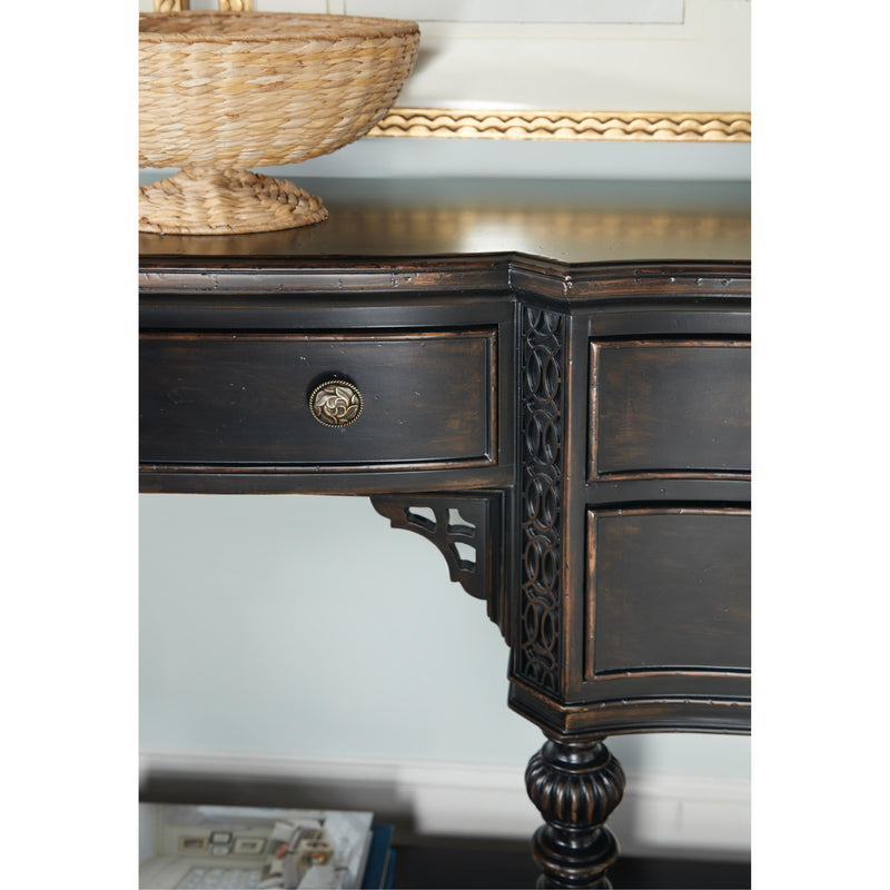 Hooker Furniture 6750-75907-97 Charleston Five-Drawer Server IMAGE 5