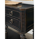 Hooker Furniture 6750-75907-97 Charleston Five-Drawer Server IMAGE 6