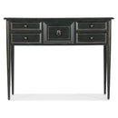 Hooker Furniture 6750-85013-34 Charleston Five-Drawer Console Table IMAGE 2