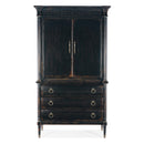 Hooker Furniture 6750-90014-97 Charleston Jewelry Armoire IMAGE 3