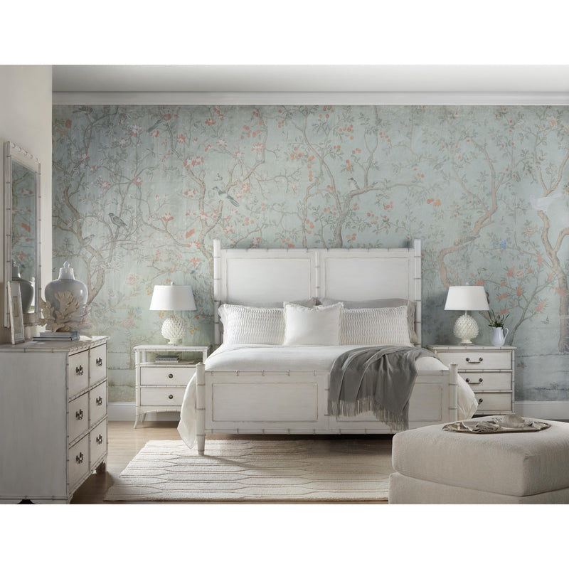 Hooker Furniture 6750-90166-06 Charleston King Panel Bed IMAGE 3