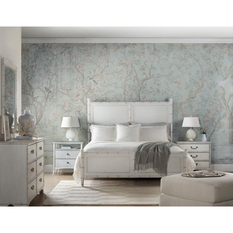 Hooker Furniture 6750-90166-06 Charleston King Panel Bed IMAGE 4