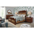 Hooker Furniture 6750-90266-85 Charleston King Panel Bed IMAGE 3