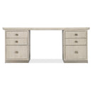 Hooker Furniture 6850-10462-80 Modern Mood Executive Desk IMAGE 3