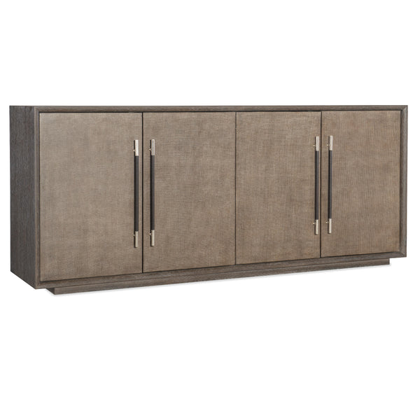 Hooker Furniture 6850-55482-89 Modern Mood Entertainment Console IMAGE 1