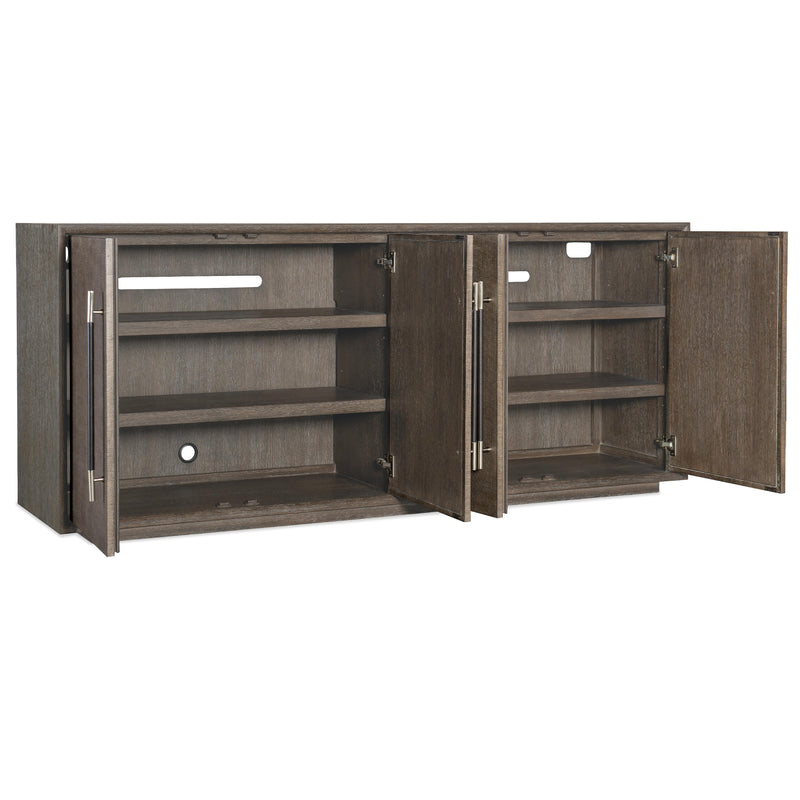 Hooker Furniture 6850-55482-89 Modern Mood Entertainment Console IMAGE 2
