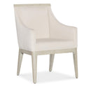 Hooker Furniture 6850-75401-80 Modern Mood Upholstered Arm Chairch IMAGE 1