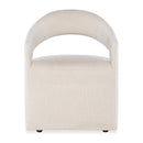 Hooker Furniture 6850-75500-05 Modern Mood Upholstered Arm Chair IMAGE 3
