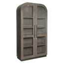 Hooker Furniture 6850-75906-89 Modern Mood Display Cabinet IMAGE 1