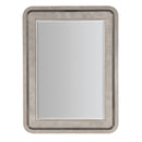 Hooker Furniture 6850-90008-80 Modern Mood Raffia Landscape Mirror IMAGE 1