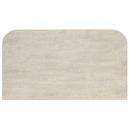 Hooker Furniture 6850-90016-80 Modern Mood Three Drawer Nightstand IMAGE 3