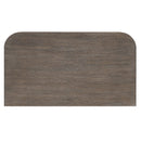 Hooker Furniture 6850-90016-89 Modern Mood Three Drawer Nightstand IMAGE 3