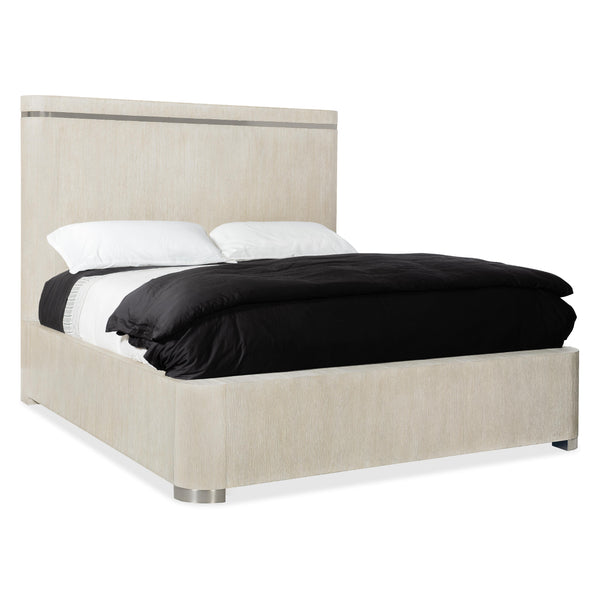 Hooker Furniture 6850-90250-80 Modern Mood Queen Panel Bed IMAGE 1