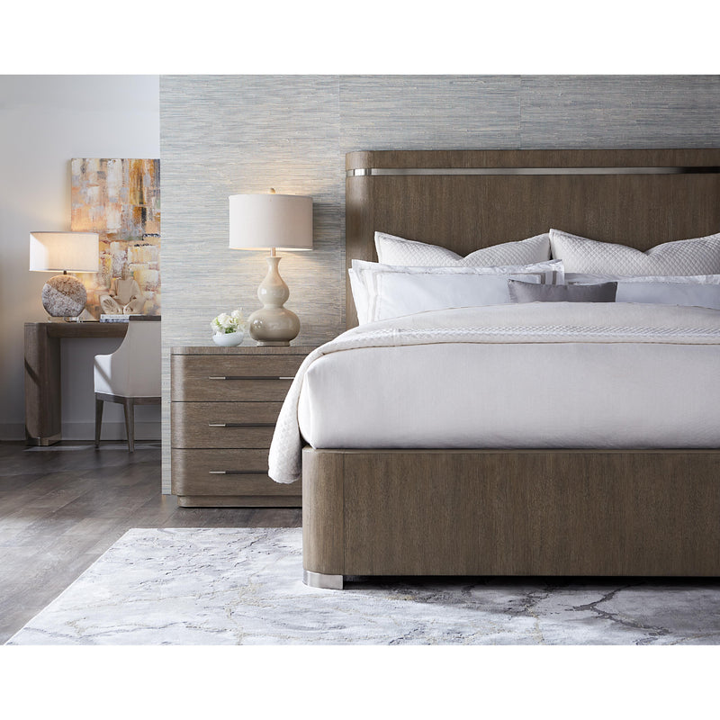 Hooker Furniture 6850-90250-89 Modern Mood Queen Panel Bed IMAGE 5