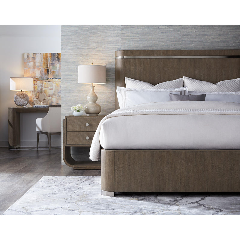 Hooker Furniture 6850-90250-89 Modern Mood Queen Panel Bed IMAGE 6