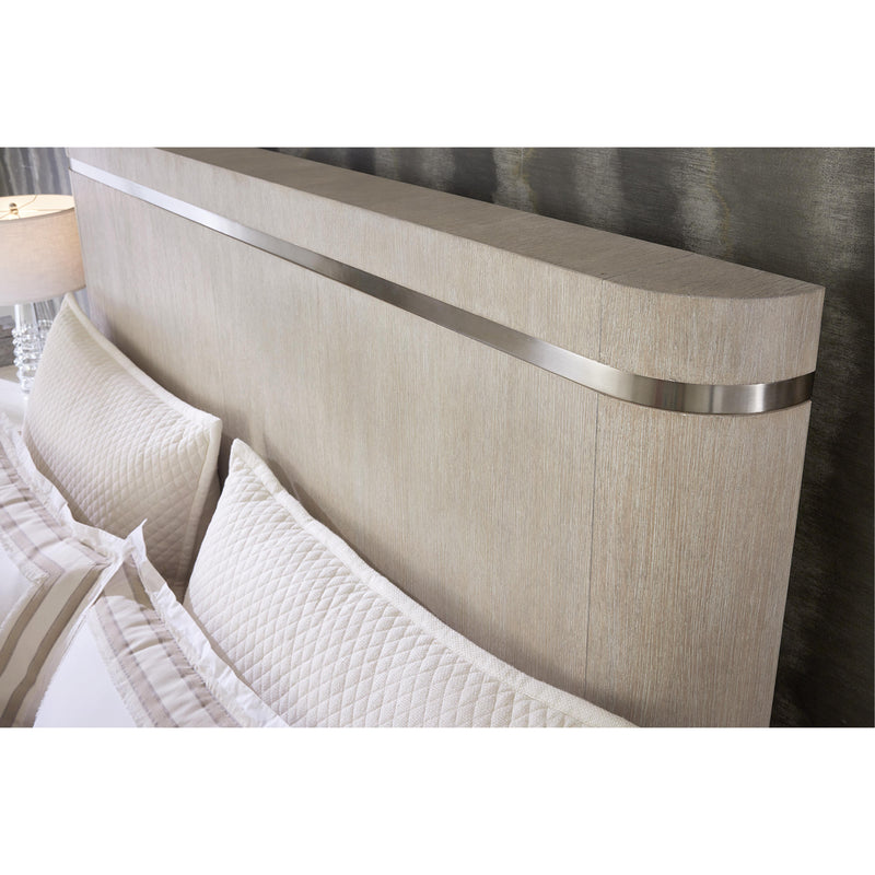 Hooker Furniture 6850-90266-80 Modern Mood King Panel Bed IMAGE 3