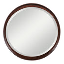 Hooker Furniture 6900-90007-89 Bella Donna Round Mirror IMAGE 1