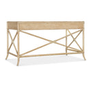 Hooker Furniture 6950-10458-80 Retreat Pole Rattan Writing Desk IMAGE 2