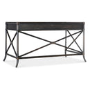 Hooker Furniture 6950-10458-99 Retreat Pole Rattan Writing Desk IMAGE 2