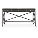Hooker Furniture 6950-10458-99 Retreat Pole Rattan Writing Desk IMAGE 4