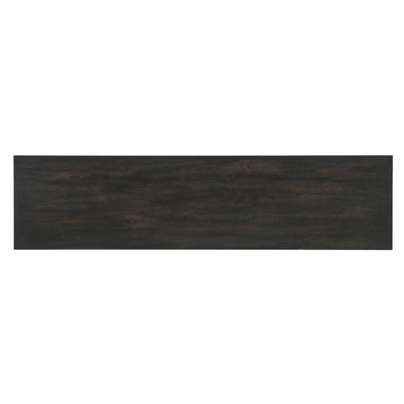 Hooker Furniture 6950-55572-99 Retreat Entertainment Credenza IMAGE 4