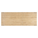 Hooker Furniture 6950-75200-80 Retreat Rectangle Dining Table with 1-22in Leaf IMAGE 4