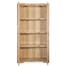 Hooker Furniture 6950-75906-80 Retreat Display Cabinet IMAGE 6