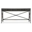 Hooker Furniture 6950-80171-99 Retreat Pole Rattan Console IMAGE 3