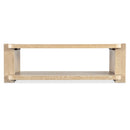 Hooker Furniture 6950-80410-80 Retreat Rectangle Cocktail Table IMAGE 2