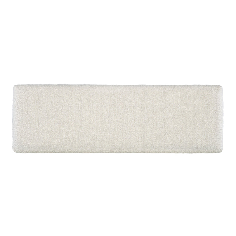 Hooker Furniture 6950-90019-80 Retreat Bed Bench IMAGE 3