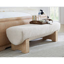 Hooker Furniture 6950-90019-80 Retreat Bed Bench IMAGE 6