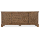 Hooker Furniture 7050-55498-85 Americana Entertainment Credenza IMAGE 3
