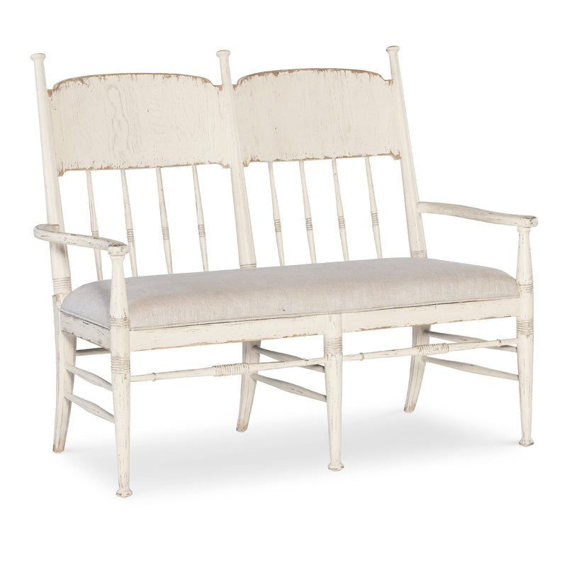 Hooker Furniture 7050-75019-02 Americana Dining Bench IMAGE 1