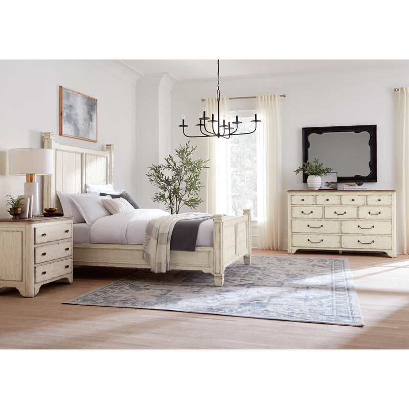 Hooker Furniture 7050-90001-02 Americana Dresser IMAGE 4