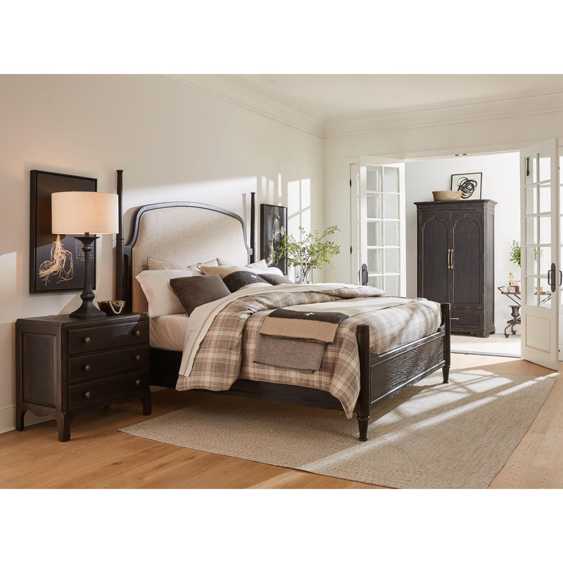 Hooker Furniture 7050-90013-89 Americana Wardrobe IMAGE 6