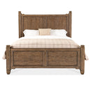 Hooker Furniture 7050-90260-85 Americana California King Panel Bed IMAGE 2