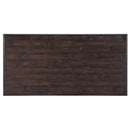 Hooker Furniture 7228-10005-89 Commerce & Market Beam Desk IMAGE 2