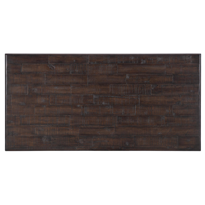 Hooker Furniture 7228-10005-89 Commerce & Market Beam Desk IMAGE 2