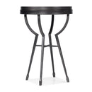 Hooker Furniture 7228-50635-99 Commerce & Market Metal Side Table IMAGE 1