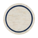 Hooker Furniture 7228-50661-03 Commerce & Market Don't Be Blue Bone Spot Table IMAGE 2