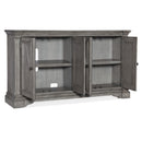 Hooker Furniture 7228-55008-95 Commerce & Market Four-Door Cabinet IMAGE 2