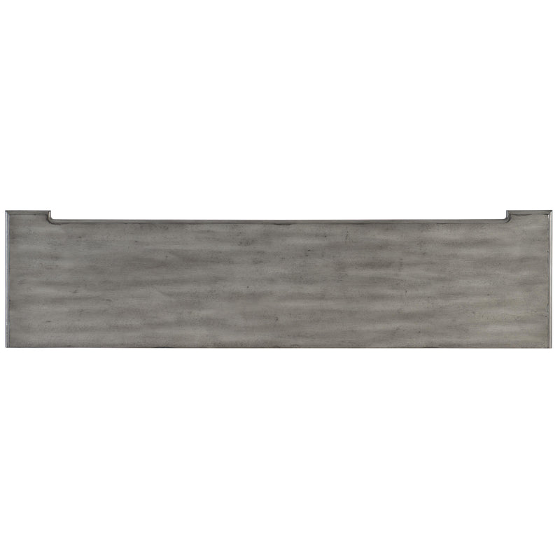 Hooker Furniture 7228-55008-95 Commerce & Market Four-Door Cabinet IMAGE 3