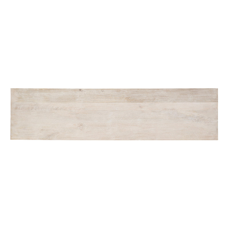 Hooker Furniture 7228-55010-02 Commerce & Market Jaiden Three Door Credenza IMAGE 3