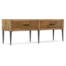 Hooker Furniture 7228-55020-85 Commerce & Market Entertainment Console IMAGE 1
