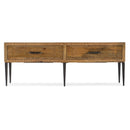 Hooker Furniture 7228-55020-85 Commerce & Market Entertainment Console IMAGE 2