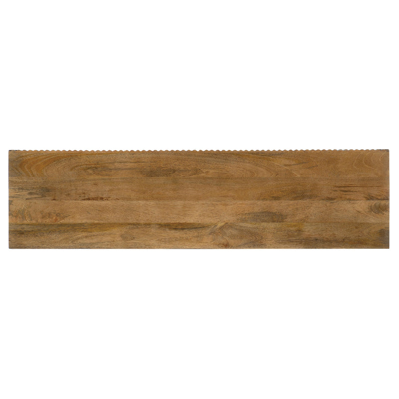 Hooker Furniture 7228-55020-85 Commerce & Market Entertainment Console IMAGE 3