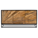 Hooker Furniture 7228-55024-89 Commerce & Market Entertainment Console IMAGE 3