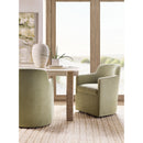 Hooker Furniture 7228-75007-80 Commerce & Market Seaside Rectangle Dining Table with 1-22in Leaf IMAGE 6